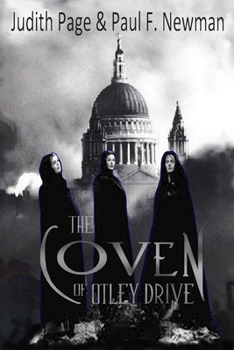 Paperback The Coven of Otley Drive Book