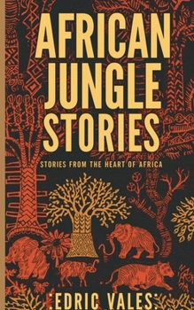 Paperback African Jungle Stories Book