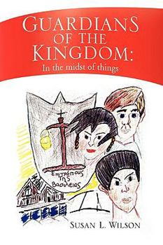 Paperback Guardians of the Kingdom Book