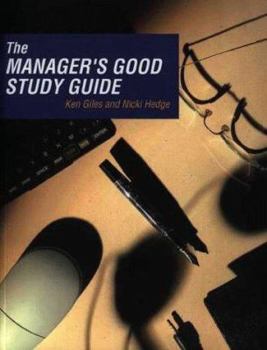 Paperback Managers' Good Study Guide Book