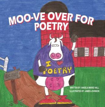 Paperback Moo-Ve Over for Poetry Book