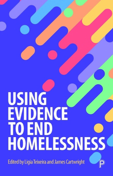 Paperback Using Evidence to End Homelessness Book