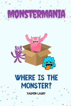 Paperback Where is the Monster? Book