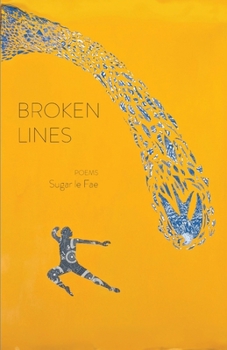 Paperback Broken Lines Book
