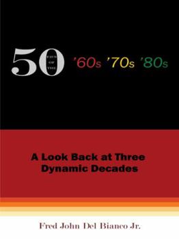 Paperback 50 Favs of the '60s '70s '80s Book