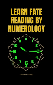 Paperback Learn Fate Reading by Numerology Book
