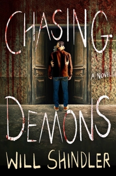 Hardcover Chasing Demons Book