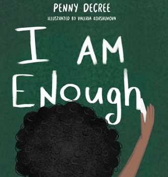 Hardcover I Am Enough Book