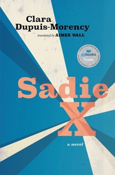Paperback Sadie X Book