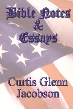 Paperback Bible Notes And Essays Book