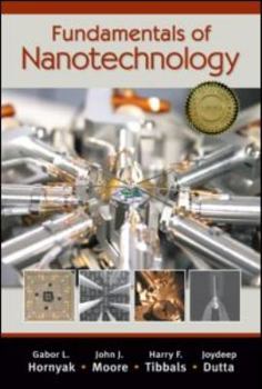 Hardcover Fundamentals of Nanotechnology Book