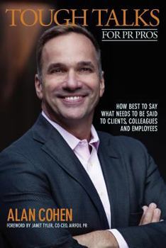 Paperback Tough Talks for Pr Pros Book