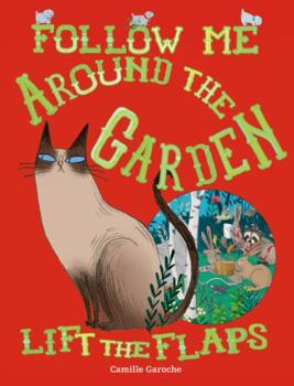 Follow Me Around the Garden - Book  of the Suivez le guide !