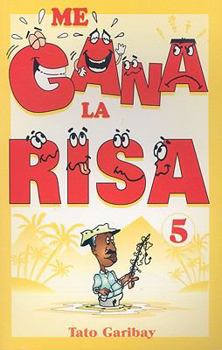 Paperback Me Gana La Risa, Volumen 5 [Spanish] Book