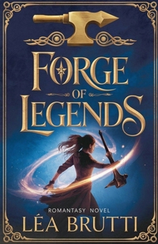 Paperback Forge of Legends Book
