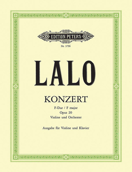 Paperback Concerto No. 1 Op. 20 Book