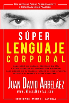 Paperback Súper Lenguaje Corporal [Spanish] Book