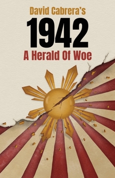 Paperback 1942 A Herald of Woe Book