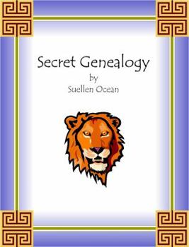 Paperback Secret Genealogy Book