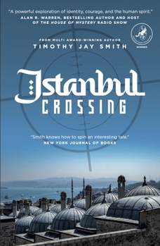 Paperback Istanbul Crossing Book
