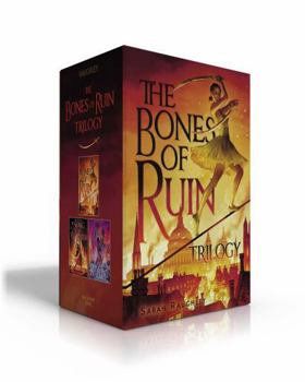 Hardcover The Bones of Ruin Trilogy (Boxed Set): The Bones of Ruin; The Song of Wrath; The Lady of Rapture Book