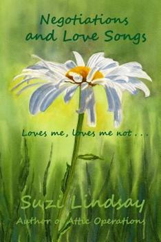 Paperback Negotiations and Love Songs Book