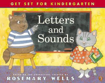 School & Library Binding Letters and Sounds: Based on Timothy Goes to School and Other Stories Book