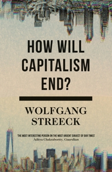 Paperback How Will Capitalism End?: Essays on a Failing System Book