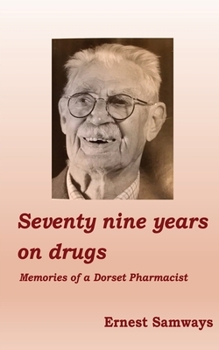 Paperback Seventy Nine Years on Drugs Book