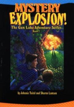 Paperback Mystery Explosion Book