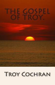 Paperback The Gospel of Troy. Book