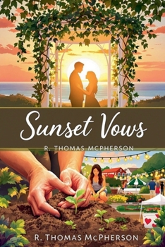 Paperback Sunset Vows Book
