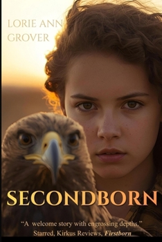 Paperback Secondborn Book
