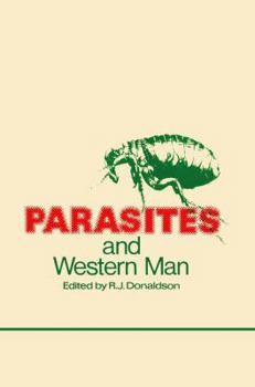 Paperback Parasites and Western Man Book