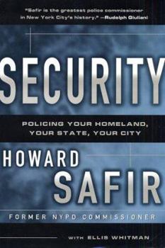 Hardcover Security: Policing Your Homeland, Your State, Your City Book