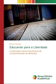Paperback Educando para a Liberdade [Portuguese] Book