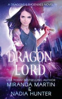 Paperback Dragon Lord Book