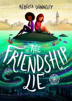 Hardcover The Friendship Lie Book