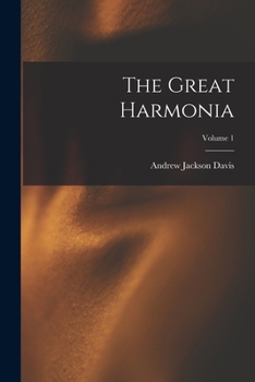 Paperback The Great Harmonia; Volume 1 Book