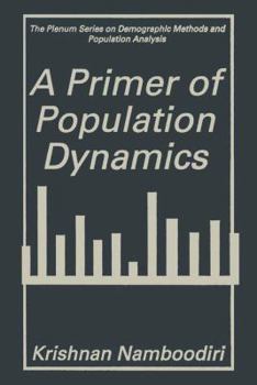 Paperback A Primer of Population Dynamics Book