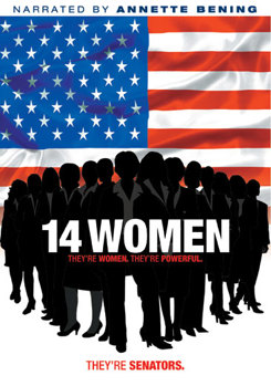 DVD 14 Women Book