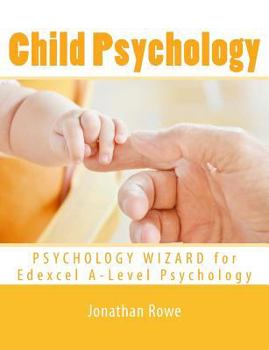 Paperback Child Psychology Book