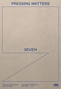 Hardcover Pressing Matters 7 Book