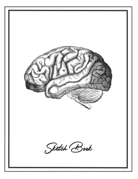 Sketch Book: Large Notebook for Drawing, Doodling or Sketching, Premium Exclusive design - 140 Pages, 8.5" x 11"