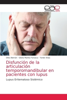 Paperback Disfunción de la articulación temporomandibular en pacientes con lupus [Spanish] Book