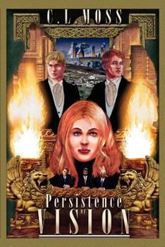 Paperback Persistence of Vision Book