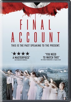 DVD Final Account Book