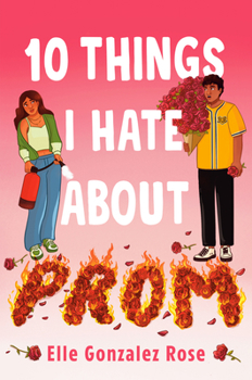 Paperback 10 Things I Hate about Prom Book