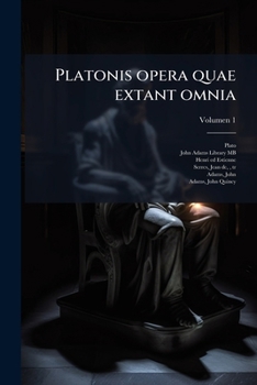 Platonis opera quae extant omnia (Latin Edition)