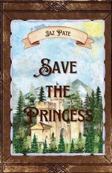 Paperback Save the Princess Book